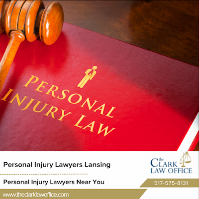 Personal Injury Lawyers Lansing Crash Injury Lawyers