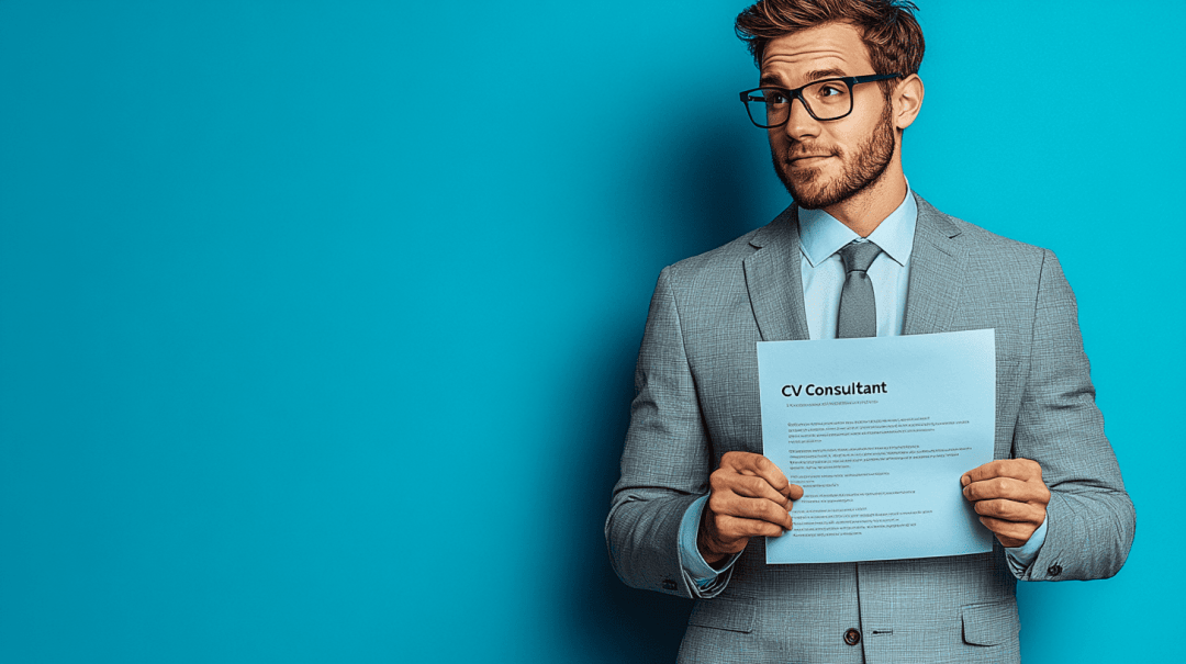 CV consultant