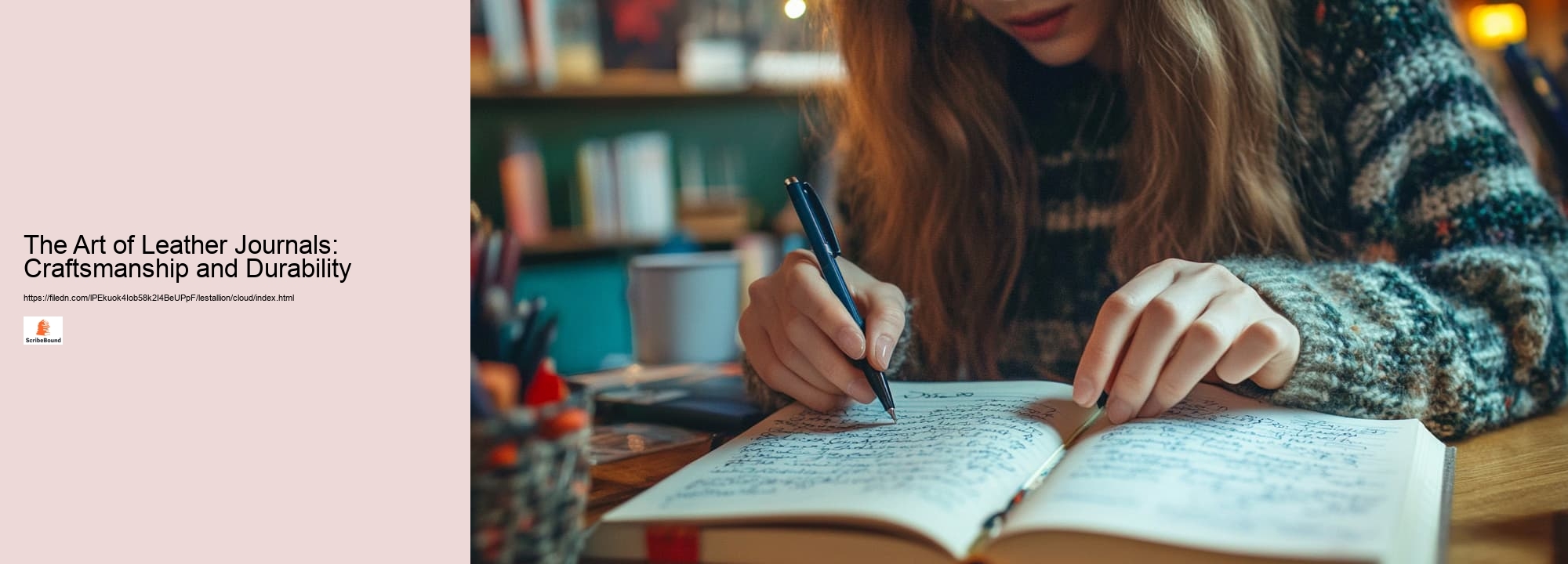 How Journals Help Boost Self-Awareness  