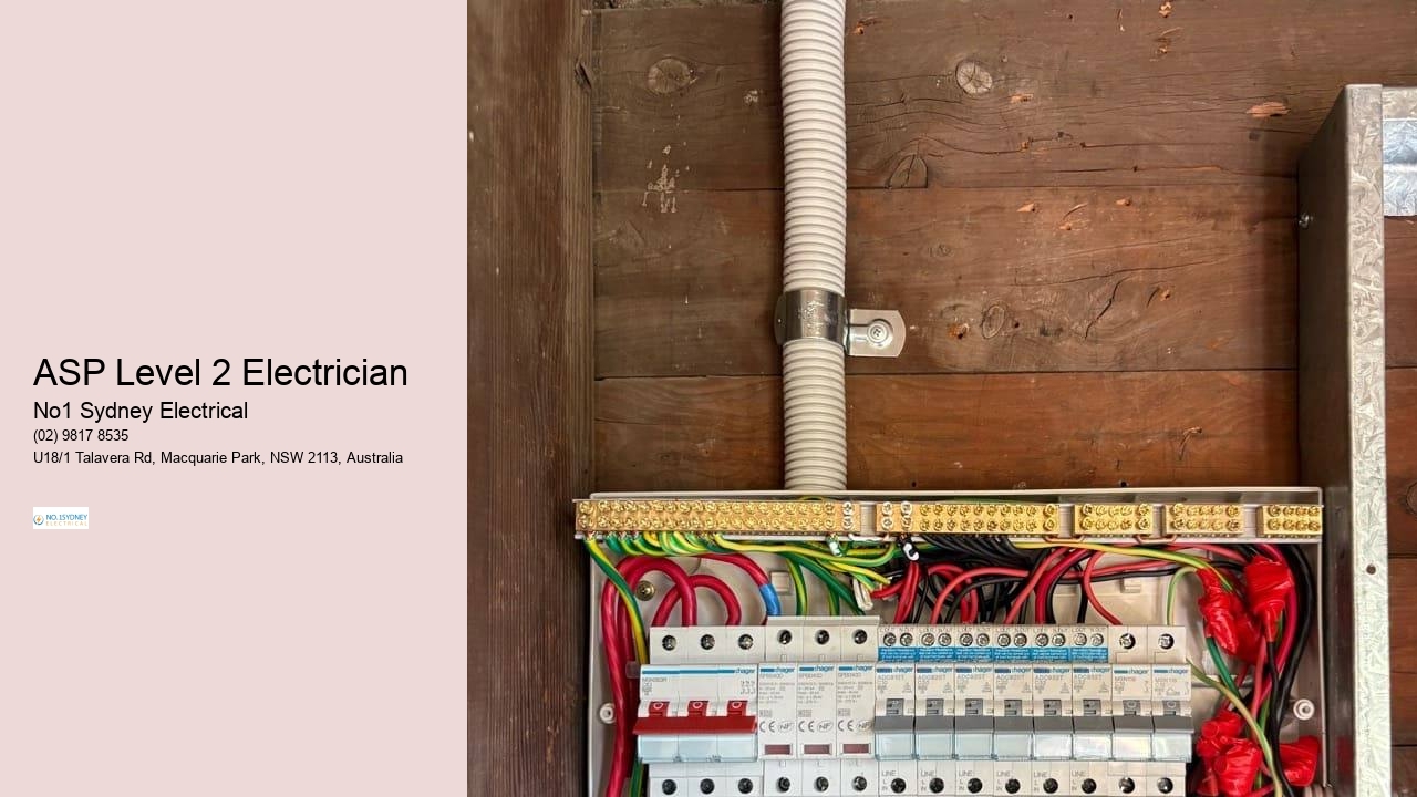 ASP Level 2 Electrician