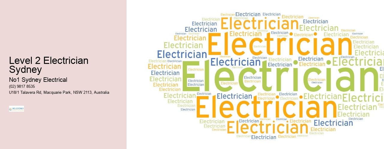 Level 2 Electrician Sydney