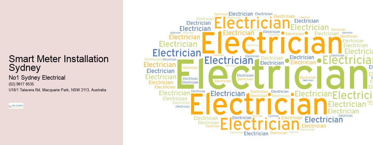 Smart Meter Installation Sydney