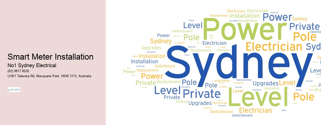 Smart Meter Installation