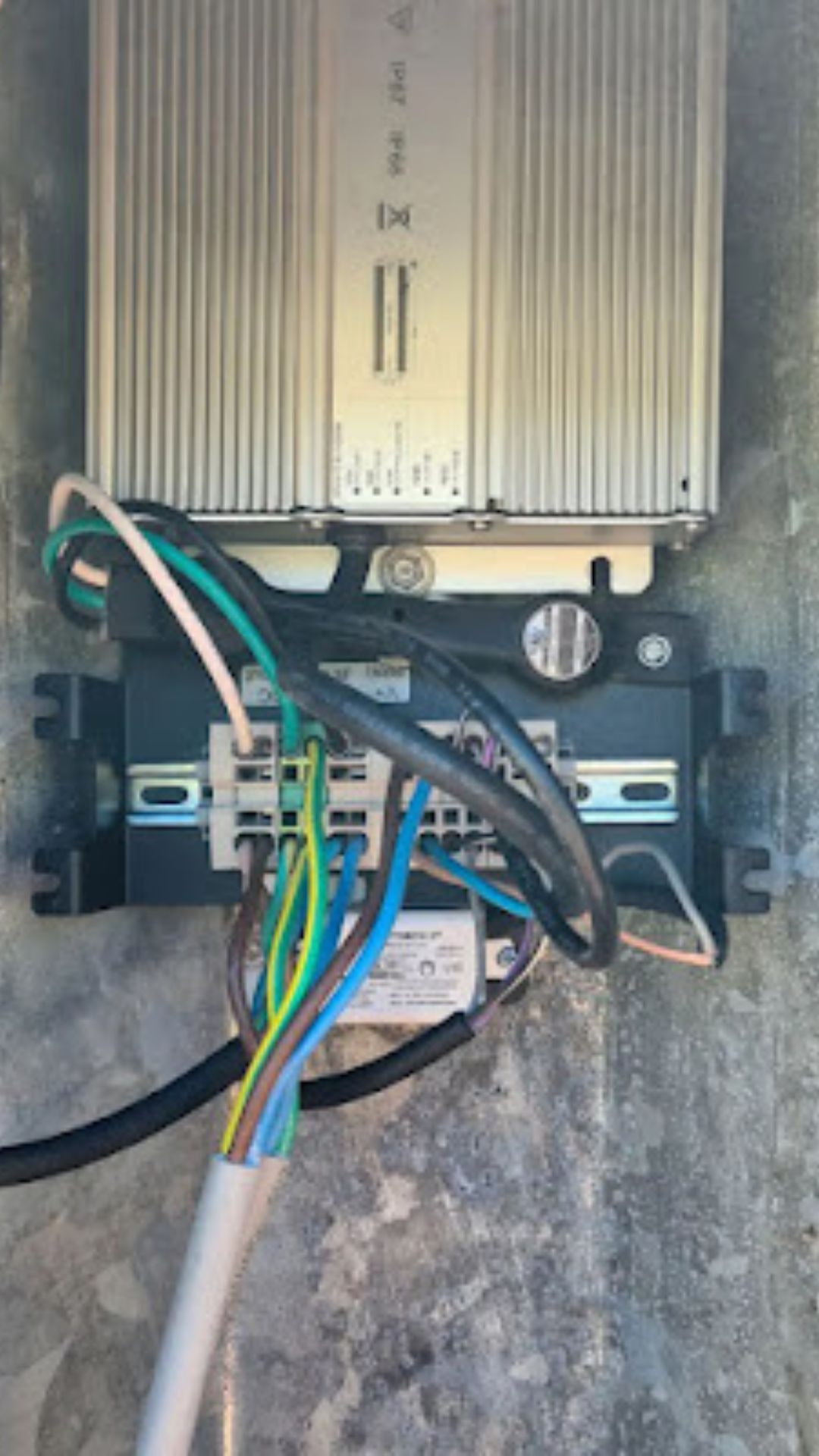 How can In Effect Electrical help with commercial lighting installations?