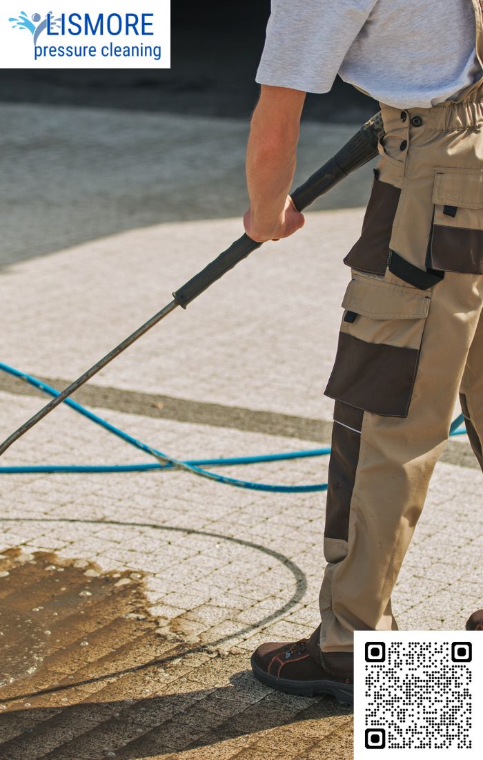 Commercial Pressure Cleaning for Lismore Businesses