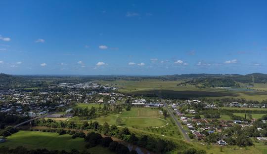 Lismore's Growth: From City Status to Modern-Day Hub