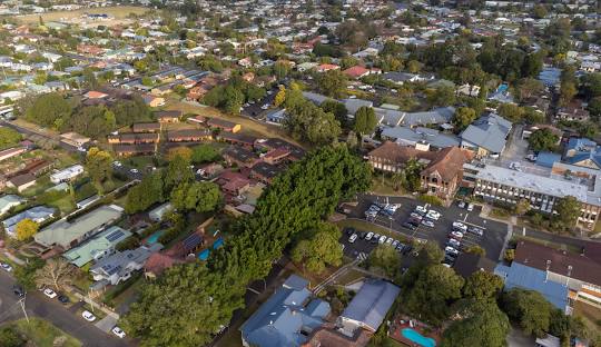 Lismore's Rich Architectural Heritage and Amenities