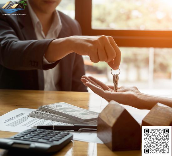 Can AJ Home Loans help with investment property financing?