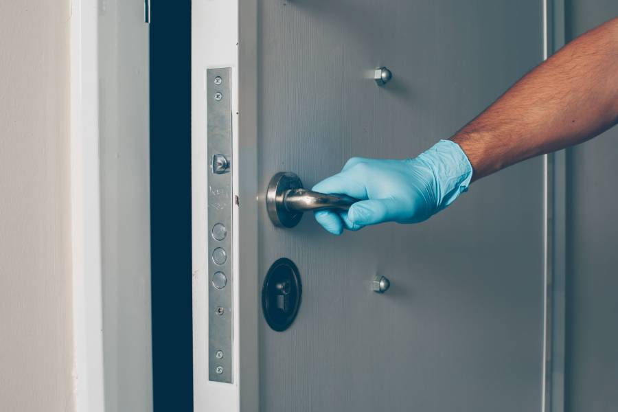 Industrial Locksmith Lock Repair Vancouver