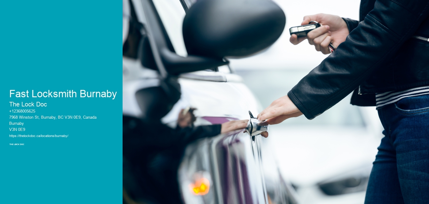 Fast Locksmith Burnaby