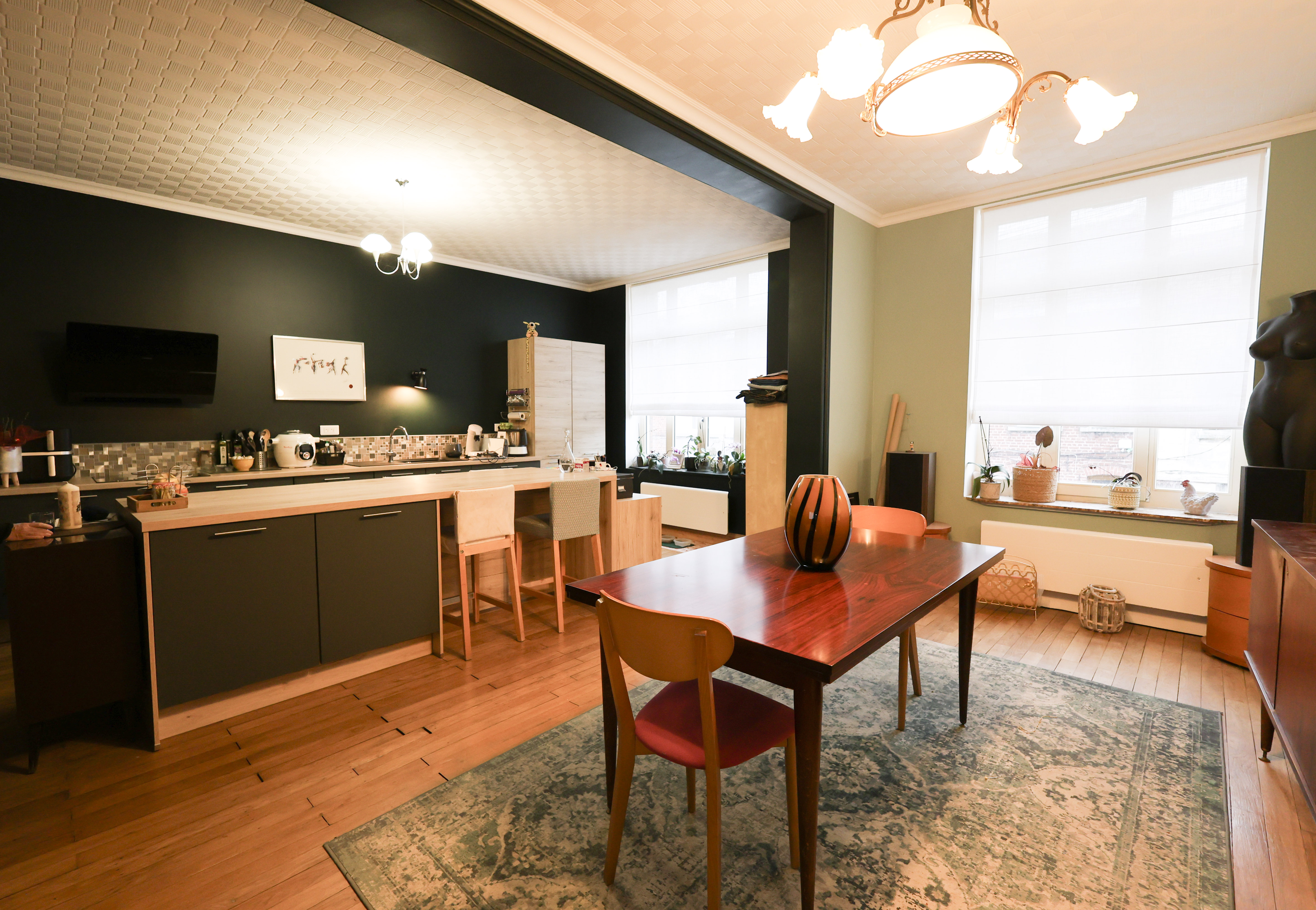 Immeuble mixte à usage commercial et résidentiel - 365 m² - Hénin-Beaumont Centre