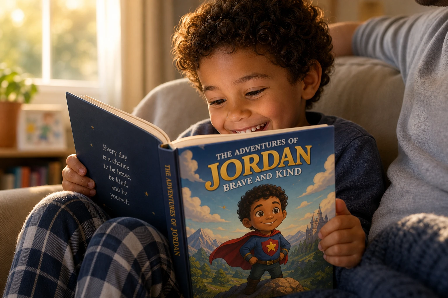 ¿De verdad ayudan los libros personalizados a los niños que se resisten a leer? Una respuesta honesta
