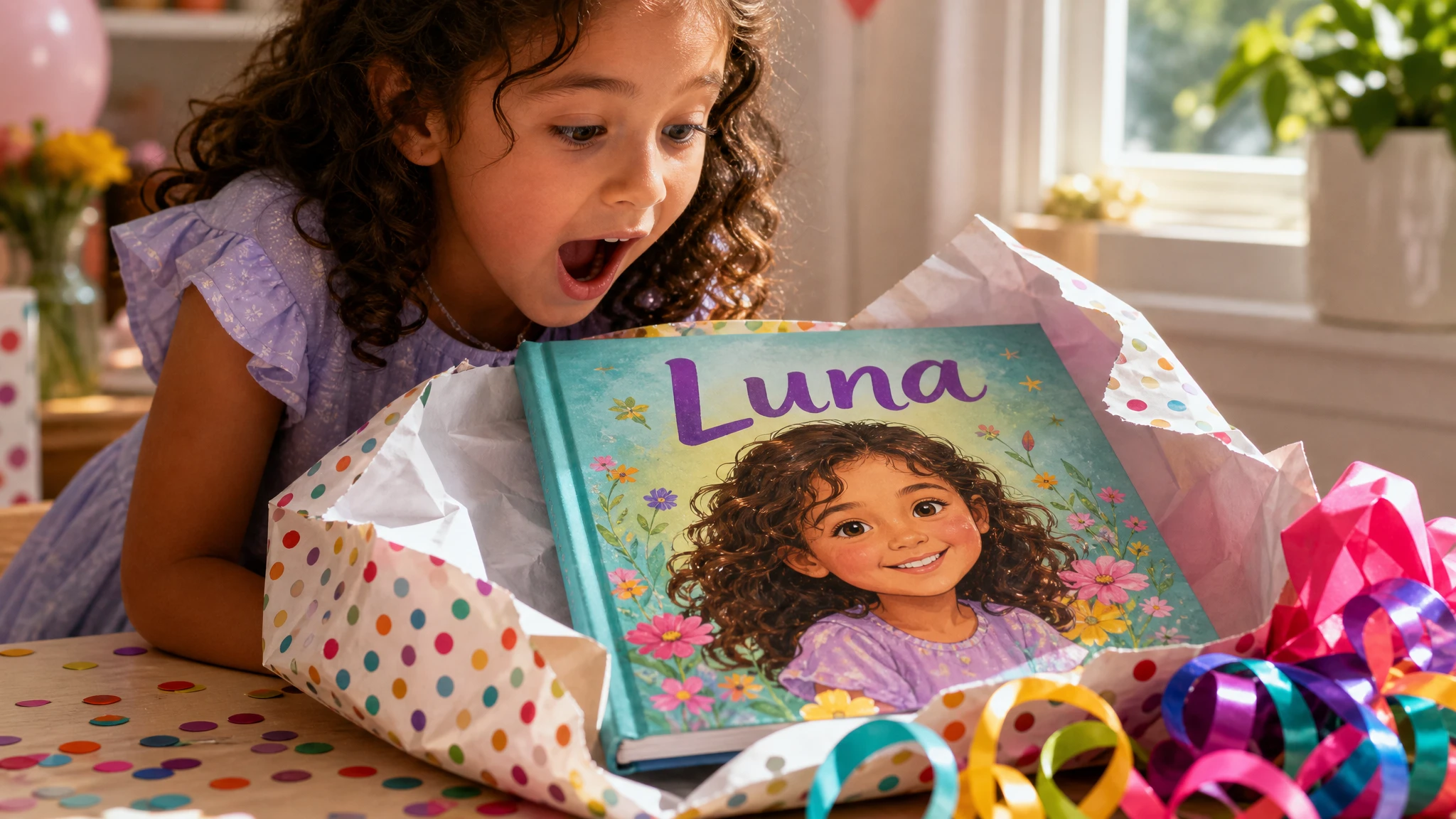 Les meilleurs livres personnalisés à offrir aux enfants : naissance, anniversaire et Noël