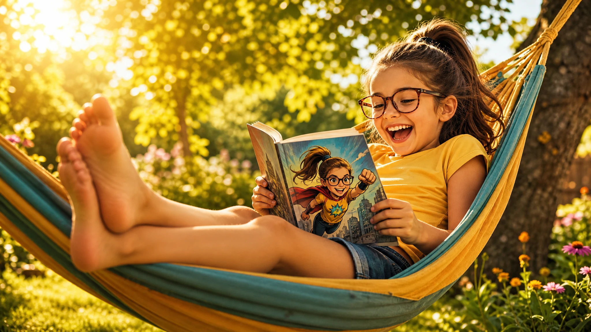 Mon enfant jure qu'il déteste lire : les solutions