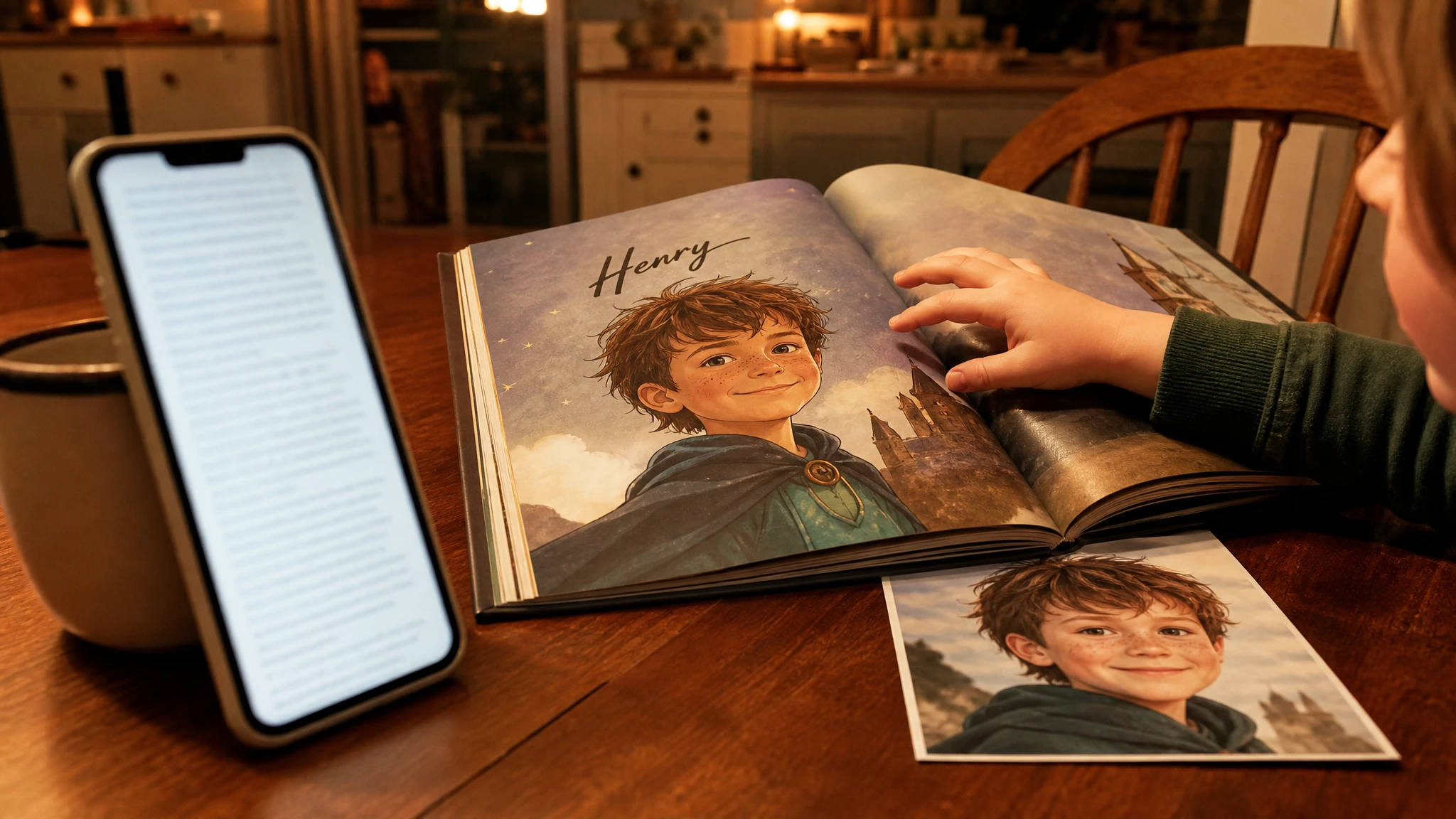Can you just make a personalized book with ChatGPT? An honest comparison from a company that uses AI