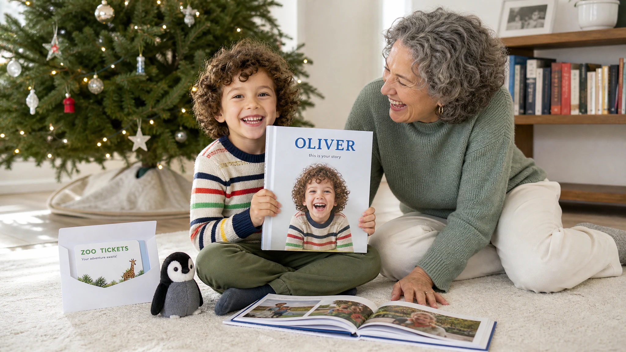 Geschenke ohne Spielzeug für Kinder, die schon alles haben: was die Weniger-Spielzeug-Studie stattdessen empfiehlt
