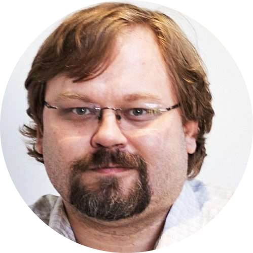 Andreas Kostyrka, Chief Technology Officer