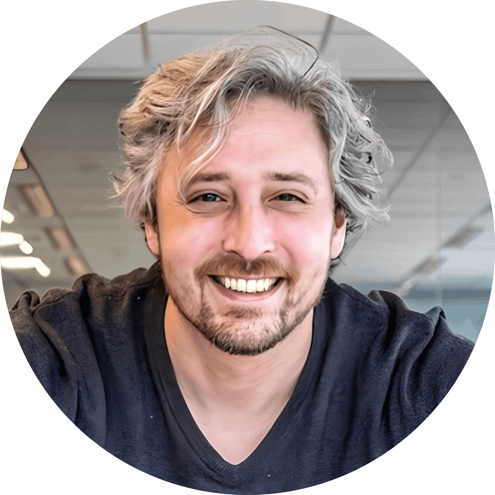 Karlheinz Toni, CEO