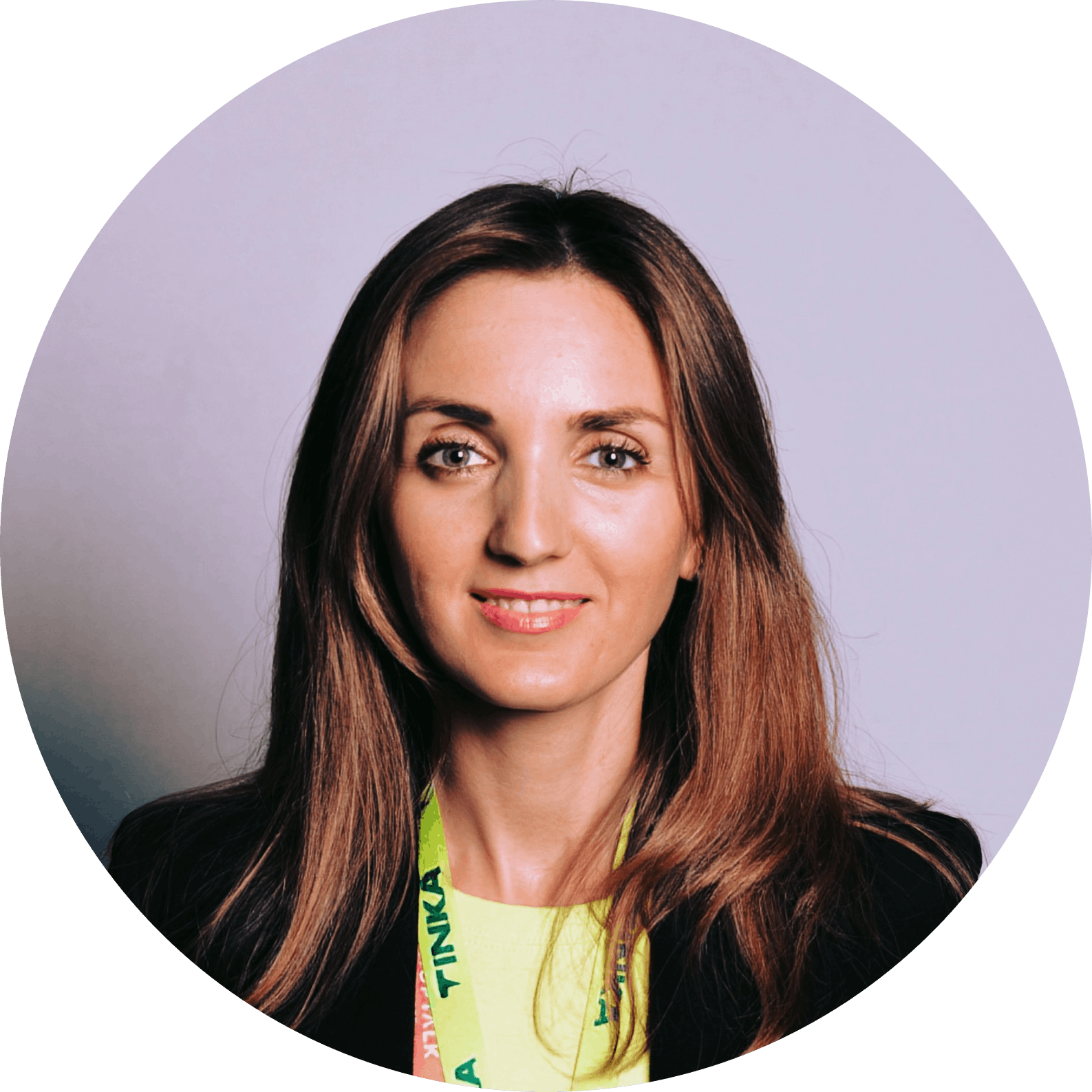 Diana Apakidze, Chief Growth Officer