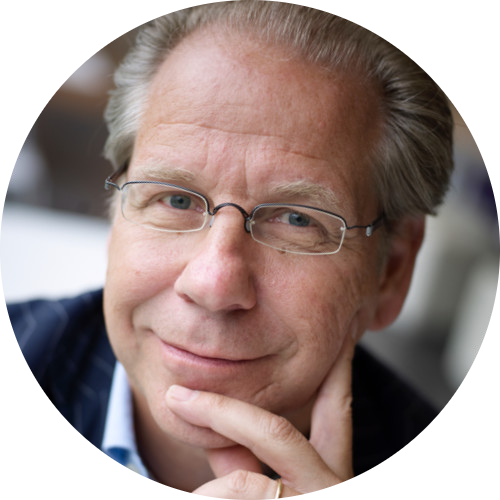Gert-Jan Wunderink, Chief Financial Officer