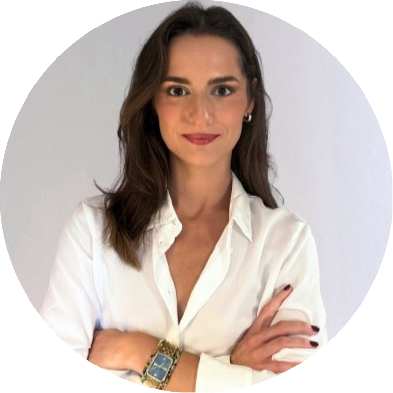 Julia Katharina Größlhuber, Head of Marketing and PR