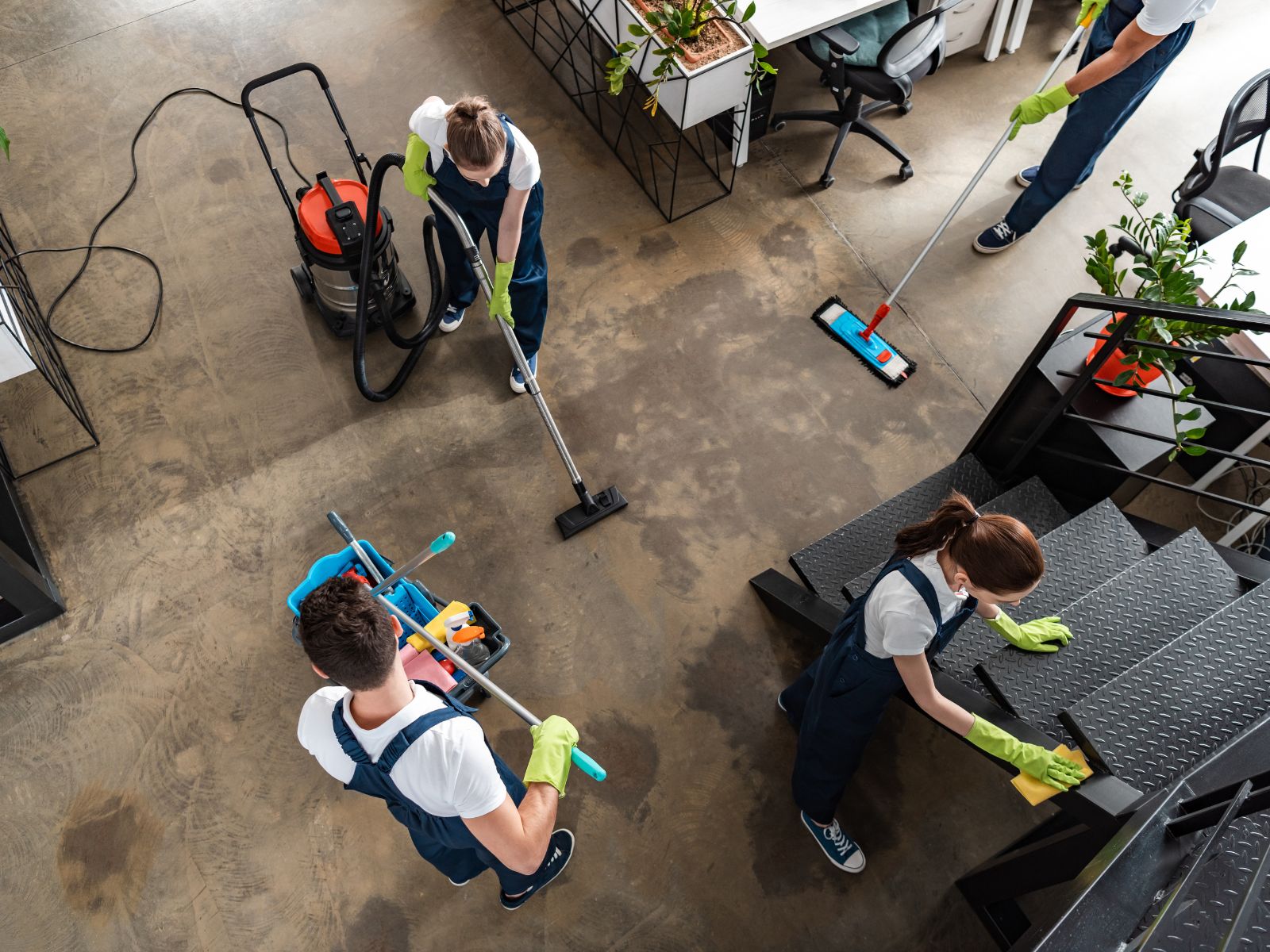 Cleaning Services for Richlawn and Riverwood