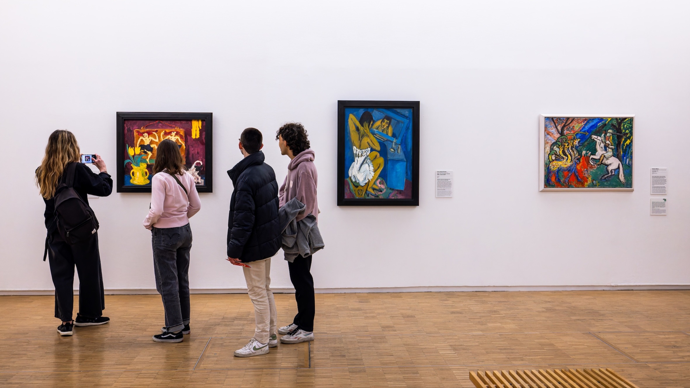  Finding the Next Picasso: Why Institutions May Hold the Key
