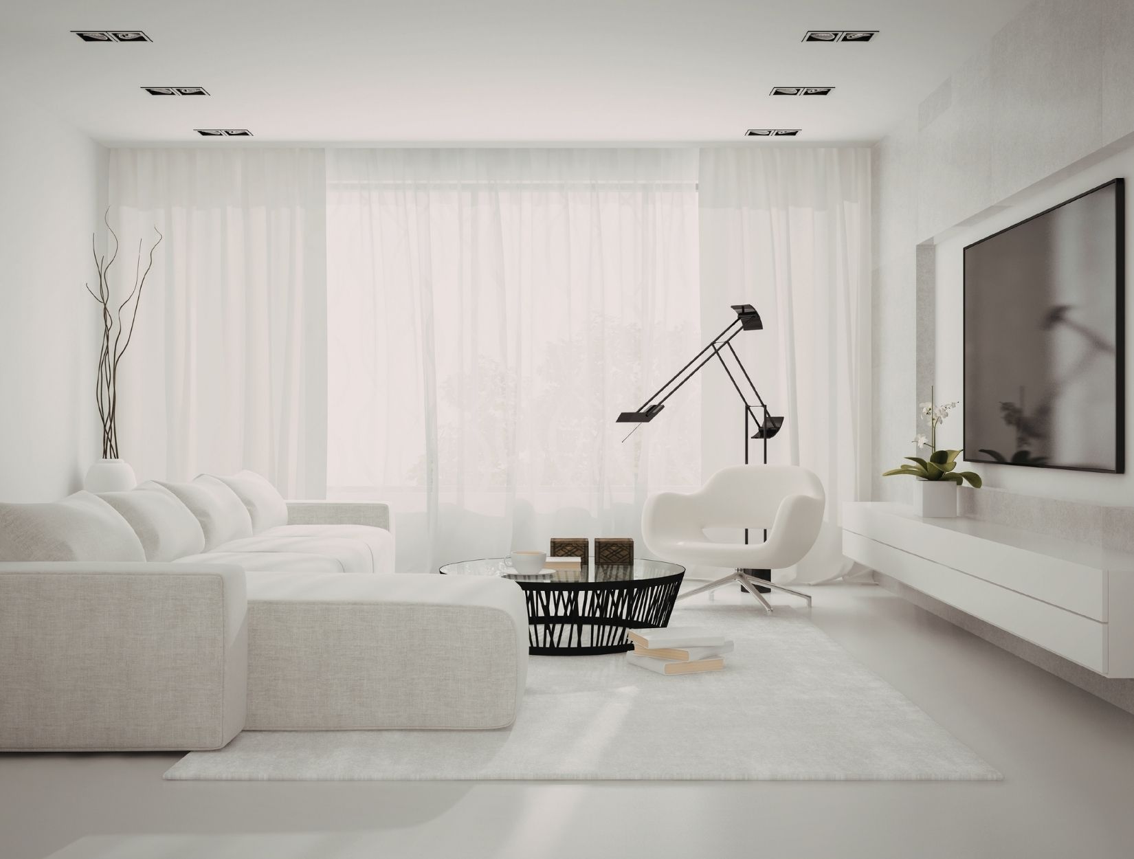 What is included in a standard cleaning?