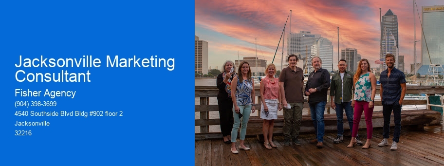 Jacksonville Marketing Consultant