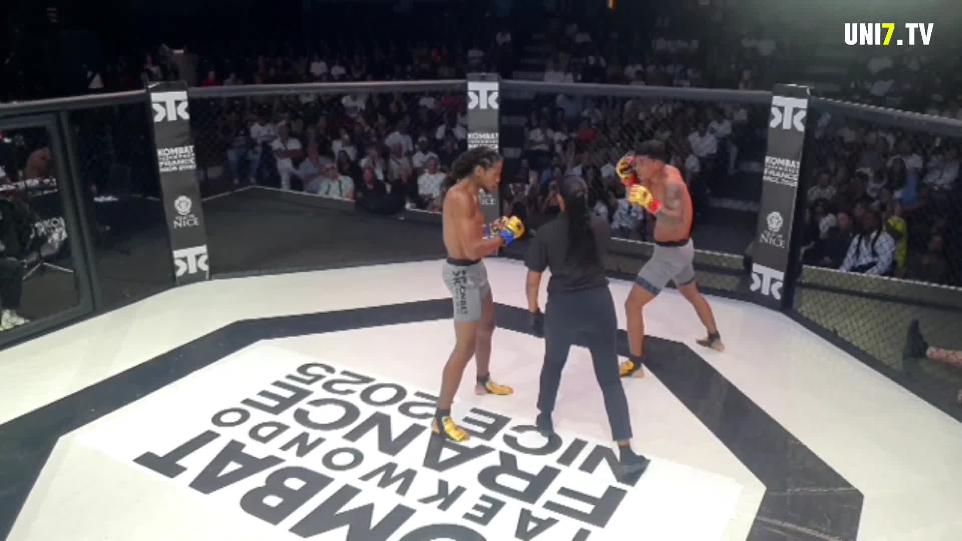 Kombat Taekwondo
