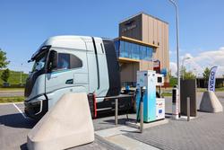 Foto von TotalEnergies H2 Utrecht