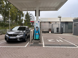 Foto von TotalEnergies H2 Capelle