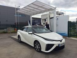 Photo of Rotherham | Hydrogen Mini Grid