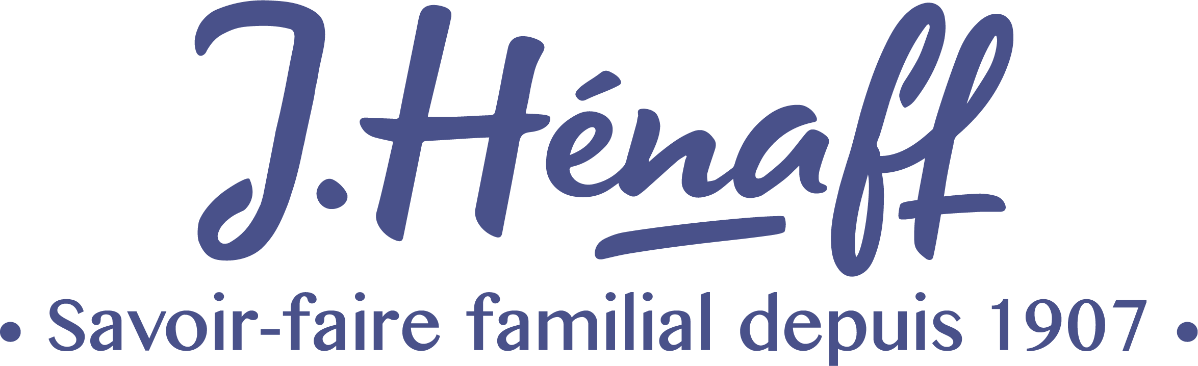 J.Hénaff Fils & Cie