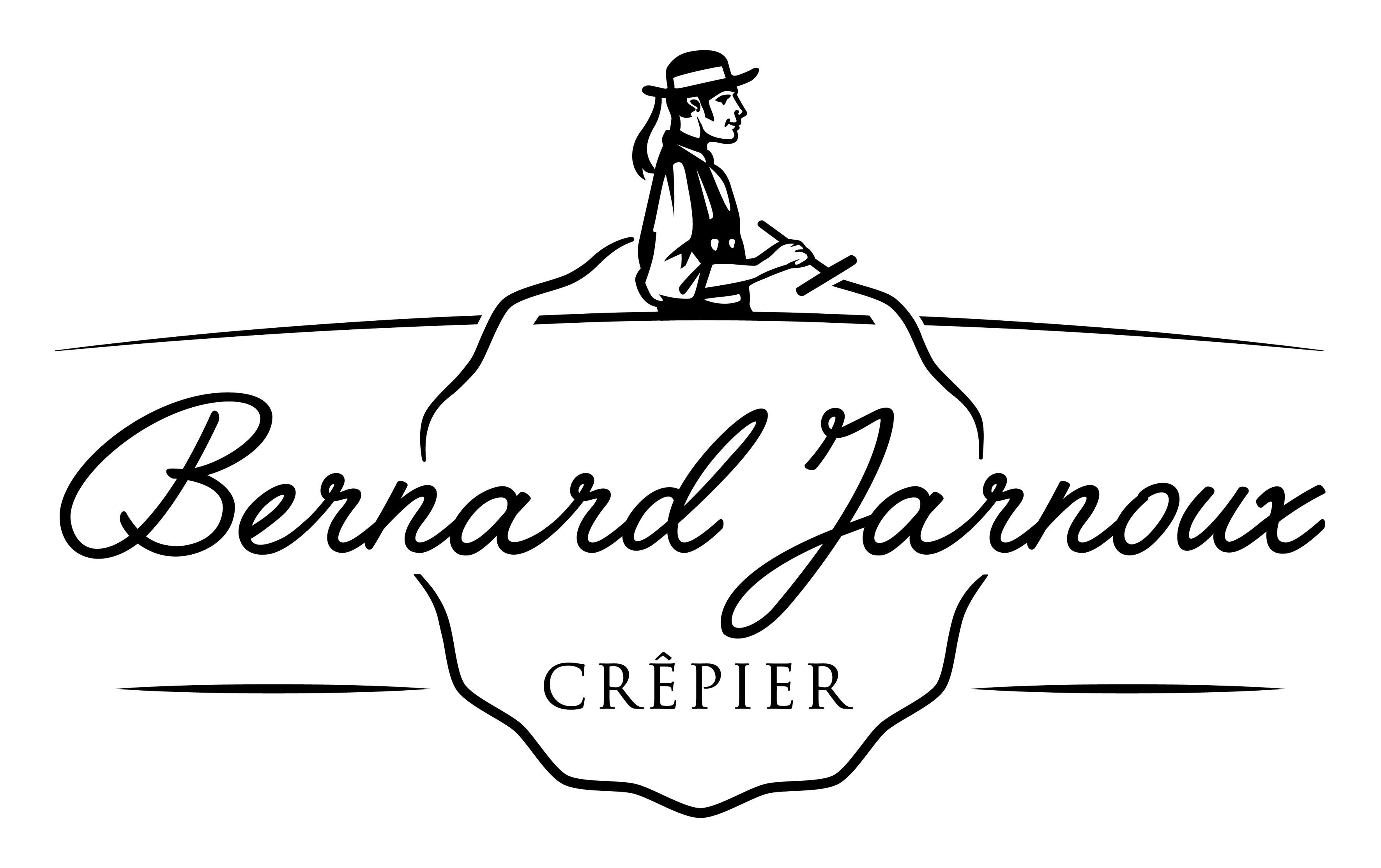 Bernard Jarnoux Crêpier