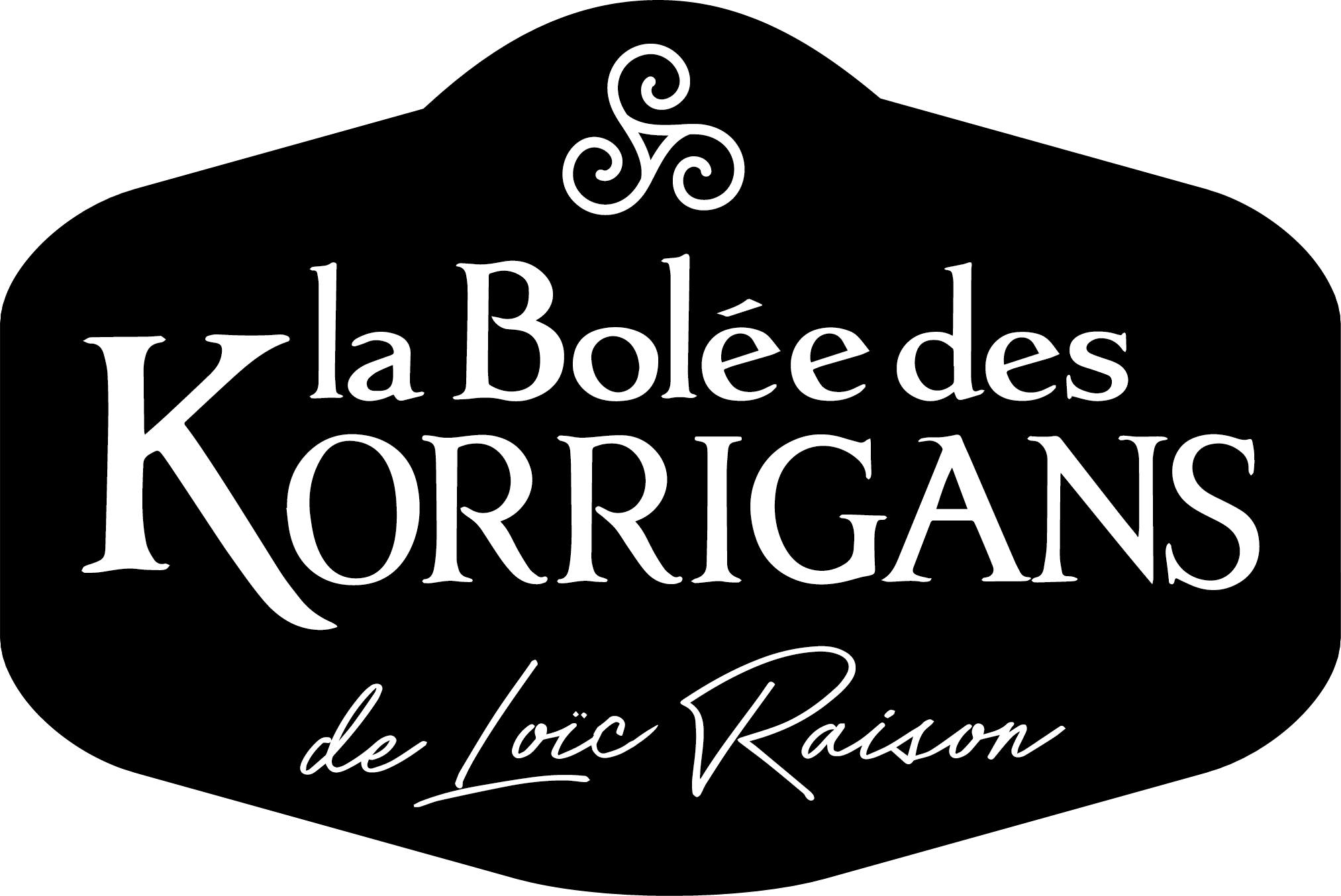 BOLEE DES KORRIGANS de LOIC RAISON