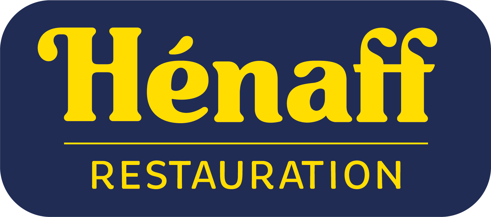 Hénaff restauration