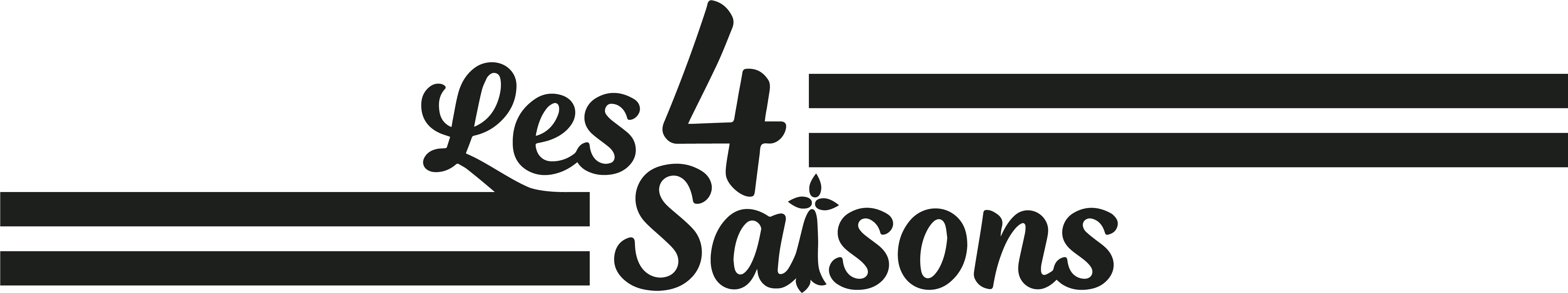 LES 4 SAISONS