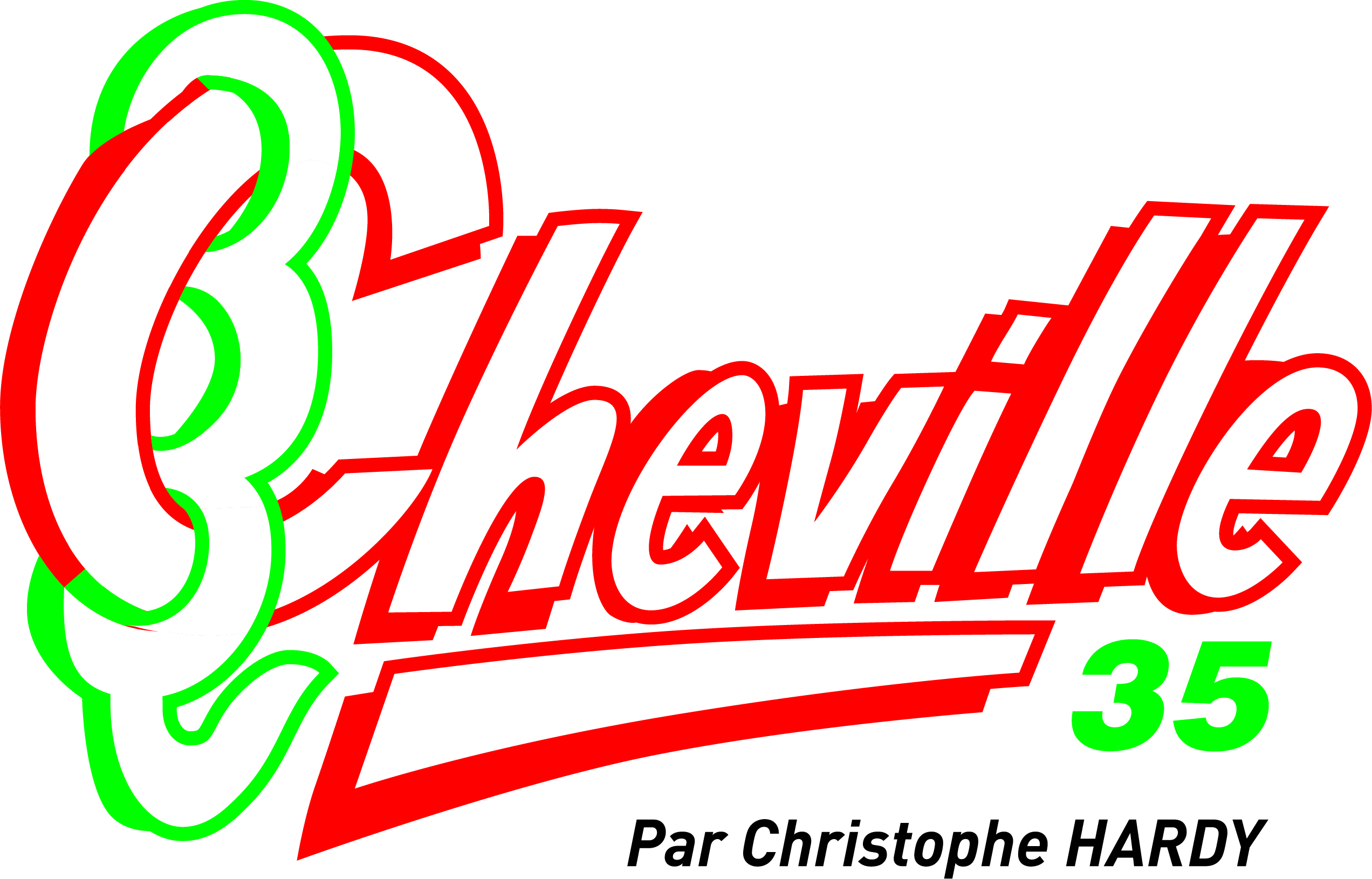 Cheville 35