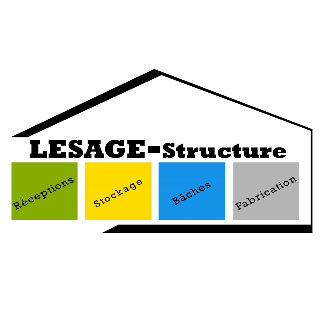 Lesage structure
