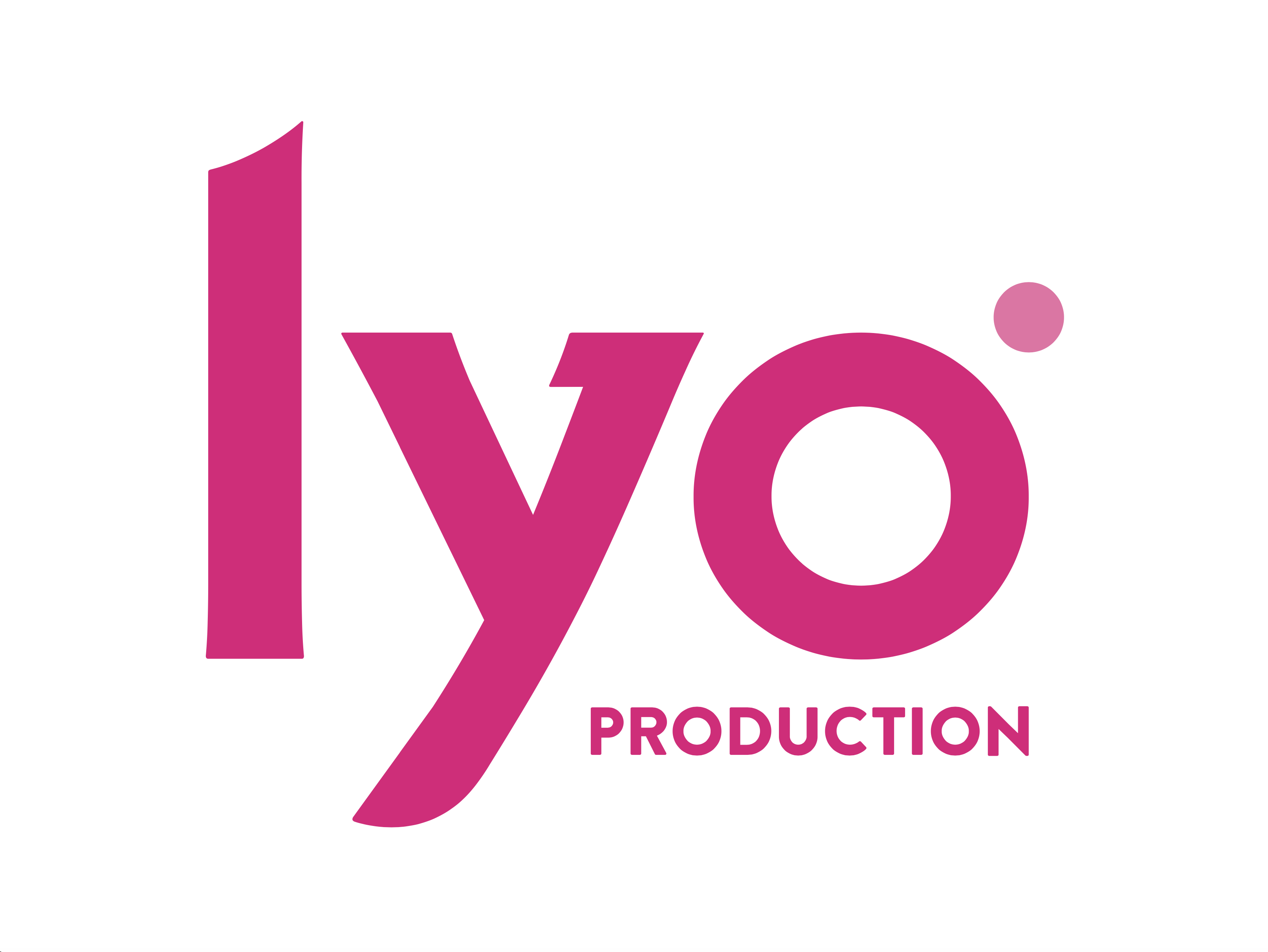 Lyo production