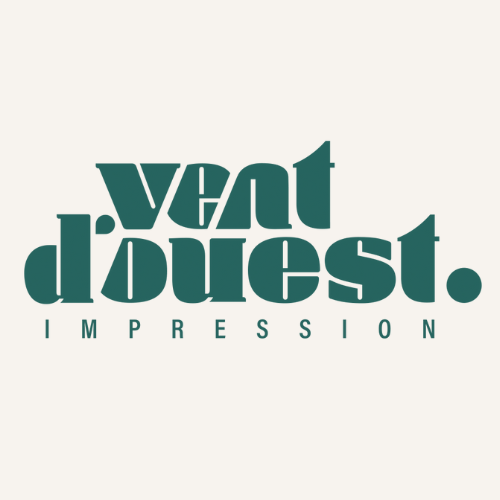 Vent d'ouest impression