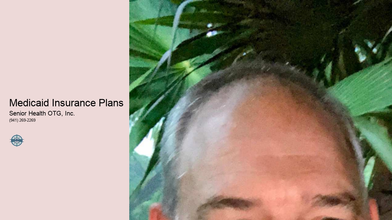 Medicaid Insurance Plans