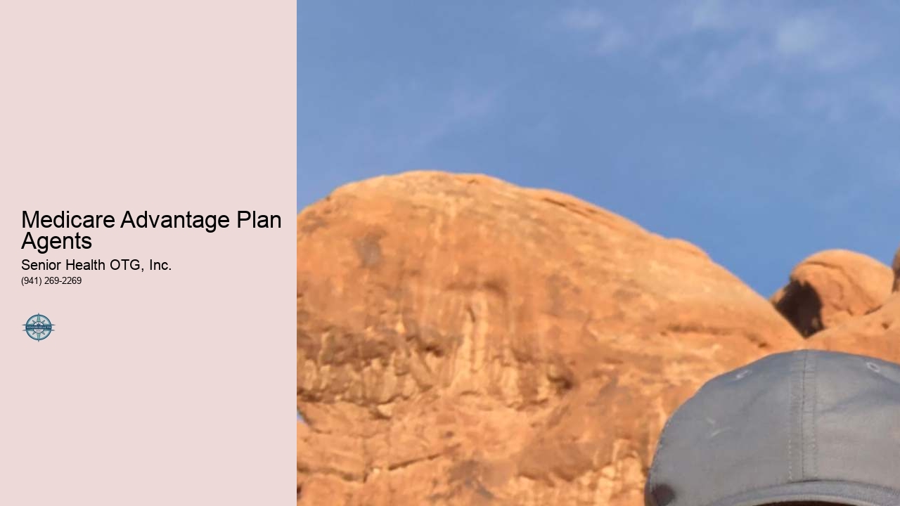 Medicare Advantage Plan Agents