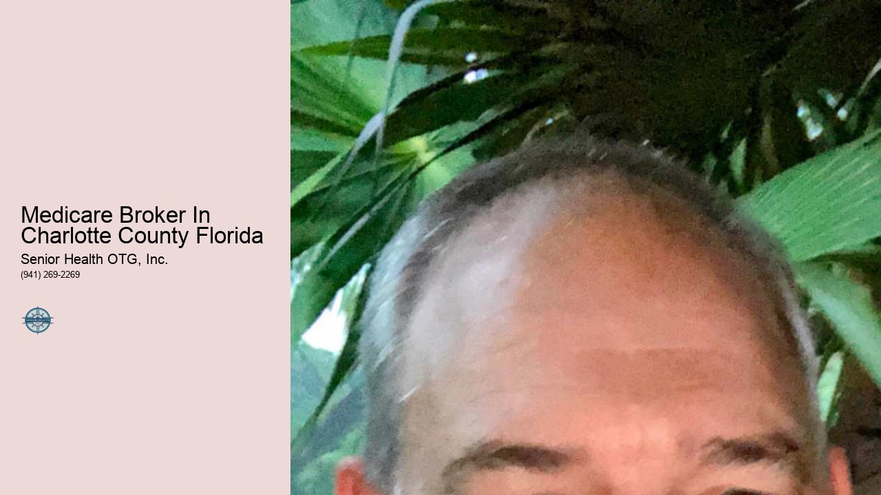 Medicare Broker In Charlotte County Florida