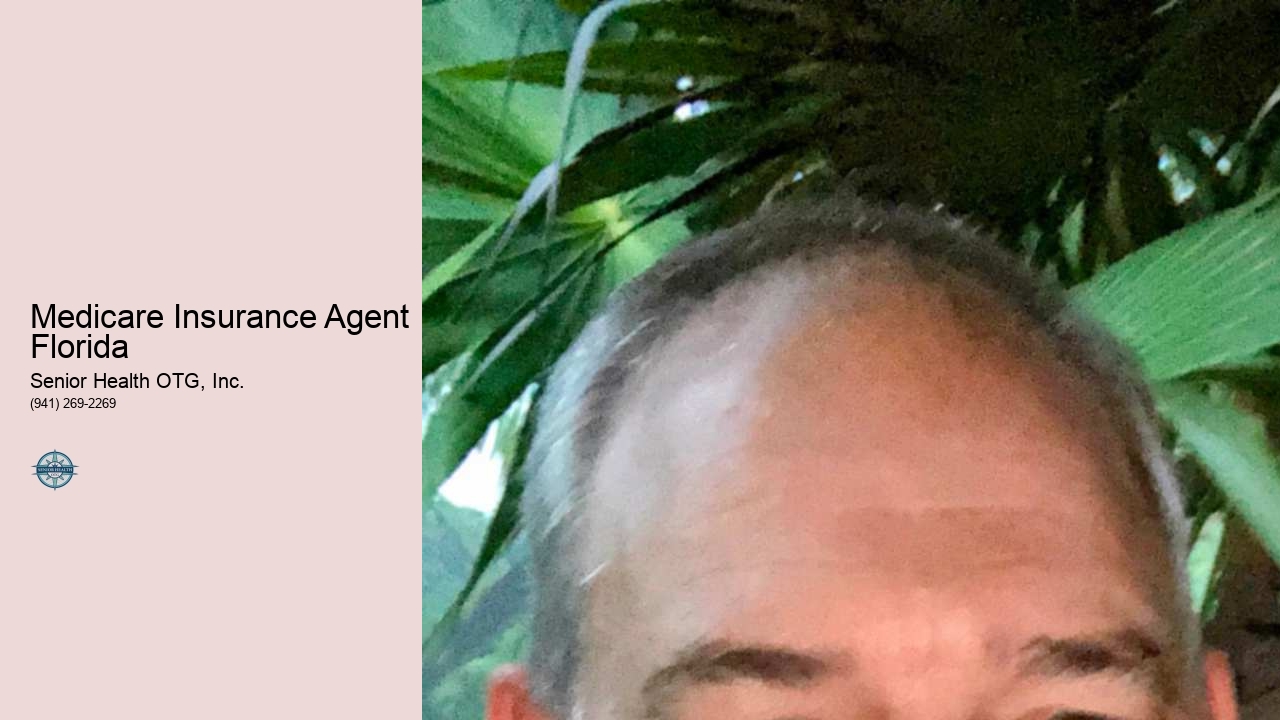 Medicare Insurance Agent Florida