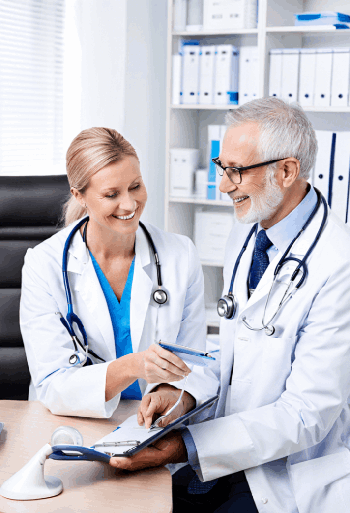 Benefits of receiving regular preventive care screenings and check-ups