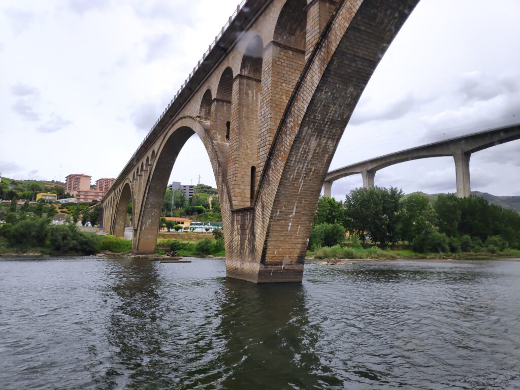 Douro Valley bridge