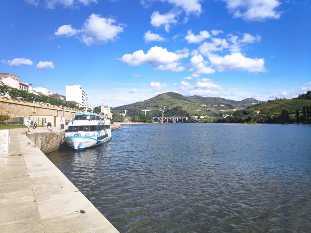 Douro Valley cruize boat