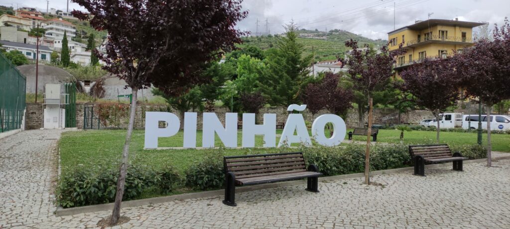 Pinhão region